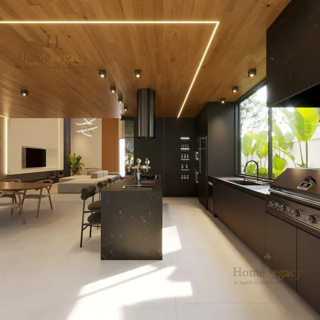 Venta de Casa de 4 Dorm. en Isla Celeste | 240 m² | Piscina Opcional Am, Guayas — imagen 4