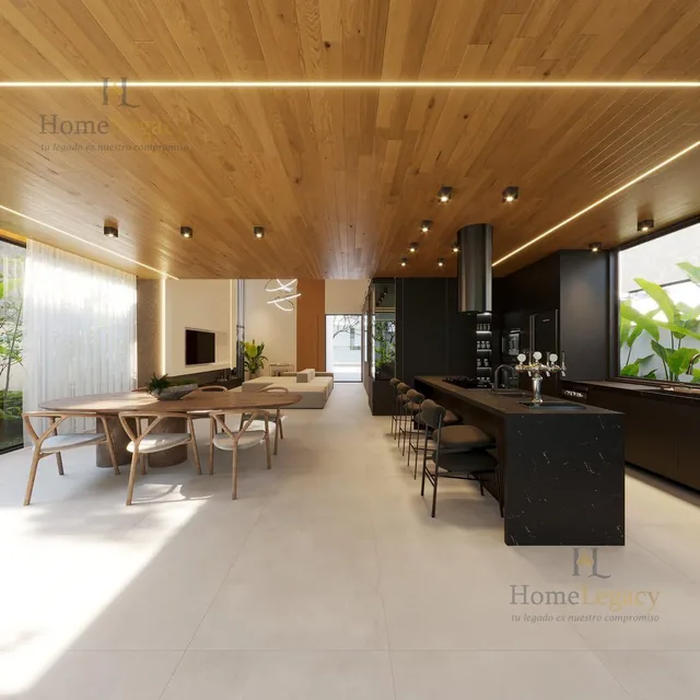Venta de Casa de 4 Dorm. en Isla Celeste | 240 m² | Piscina Opcional Am, Guayas — imagen 2