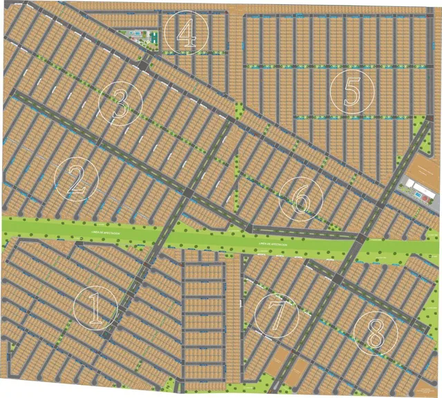 Venta de Terrenos en Urb. Centro de Viajes Santa Elena — imagen 3