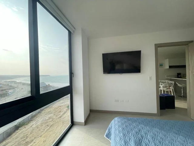 Departamento de Venta Frente Al Mar en Manta, Manabí — imagen 3