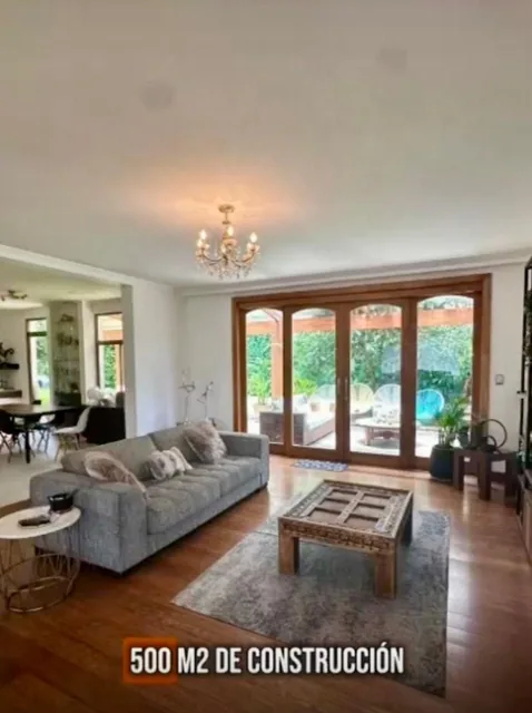 Oportunidad Vendo/arriendo Clasica y Amplia Casa Arrayanes 5 Dorm. — imagen 3