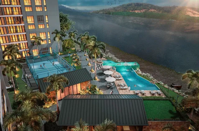 Venta de Departamentos, Desde 75 m², 1 a 4 Habitaciones, River Buildings Ae, Guayas — imagen 2