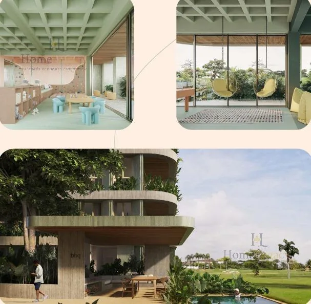Venta de Departamentos en Samborondón – Mocolí Golf Club Am, Guayas — imagen 5