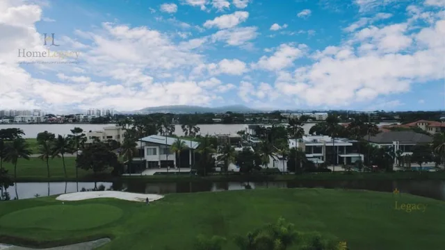 Venta de Departamentos en Samborondón – Mocolí Golf Club Am, Guayas — imagen 2