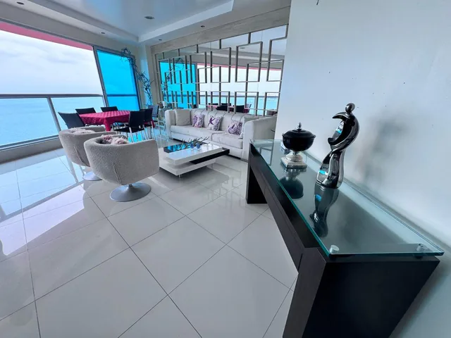 Espectacular Departamento Al Pie del Mar, San Lorenzo, Salinas — imagen 5