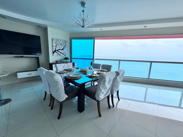 Espectacular Departamento Al Pie del Mar, San Lorenzo, Salinas — imagen 4