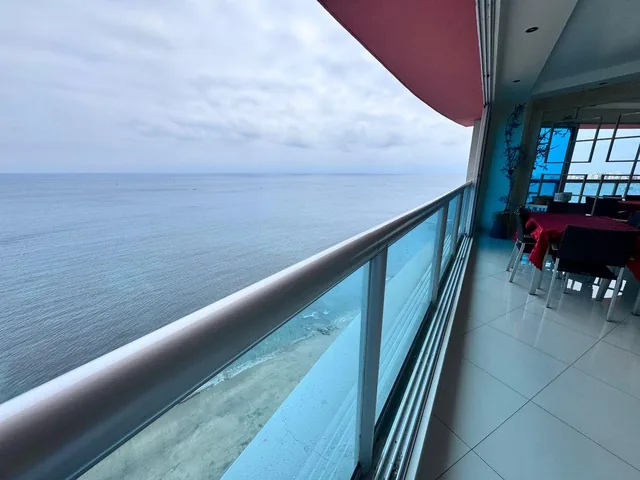 Espectacular Departamento Al Pie del Mar, San Lorenzo, Salinas — imagen 2