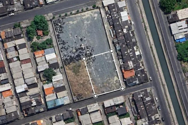 Terreno en Venta 1.134 m² - Uso Comercial, Mucho Lote 1, Norte de Guayaquil, Guayas — imagen 5