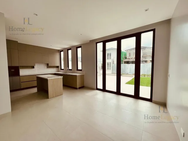 Venta de Casa a Estrenar en Aires Norte, Samborondón | 214 m² | Terraza Am, Guayas — imagen 3