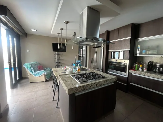 Vendo o Alquilo Casa Esquinera Una Planta con Piscina Puerto Azúl, Guayas — imagen 5