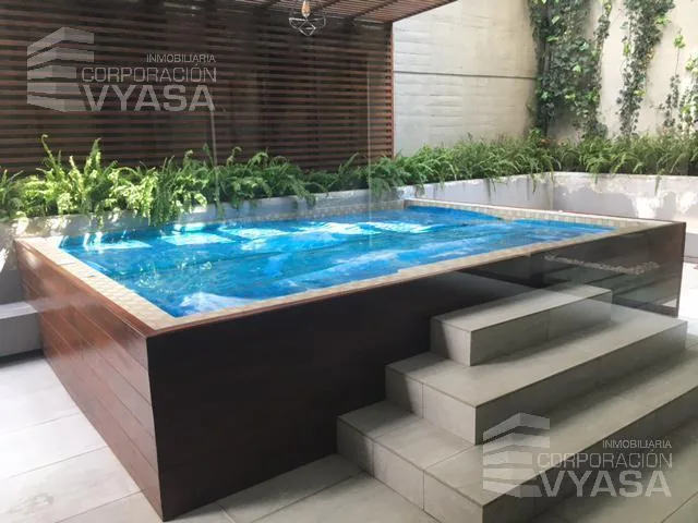 González Suárez –jimenez de La Espada, Dpto. por Estrenar 86,63 m² en Venta de 2 Dorm. N°102 — imagen 2
