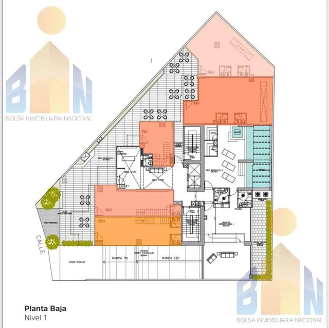 Departamento en Venta en El Sector de La Carolina — imagen 3