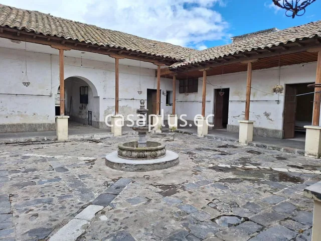 Casa en Venta en El Centro de Latacunga, Cotopaxi — imagen 4