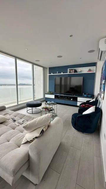 Penthouse en Mocoli 2 Pisos con Rooftop y Jacuzzi, Guayas — imagen 4