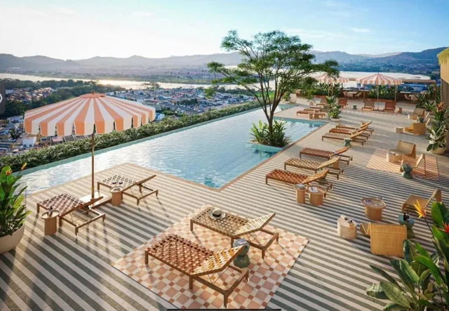 Samborondón Km 10.5 Suites en Proyecto a Estrenar Junio 2027, Guayas — imagen 4