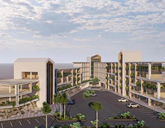 Samborondón Km 10.5 Suites en Proyecto a Estrenar Junio 2027, Guayas — imagen 3