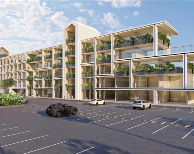Samborondón Km 10.5 Suites en Proyecto a Estrenar Junio 2027, Guayas — imagen 2
