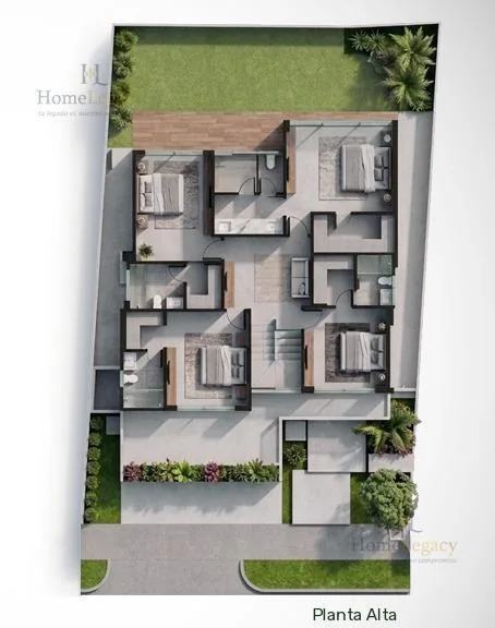 Venta de Casa Moderna en Punta Barranca, Samborondón | 4 Dorm. Am, Guayas — imagen 4