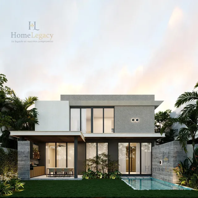 Venta de Casa en Isla Mocolí, Samborondón | 4 Dorm. | 408 m² | Piscina Am, Guayas — imagen 4
