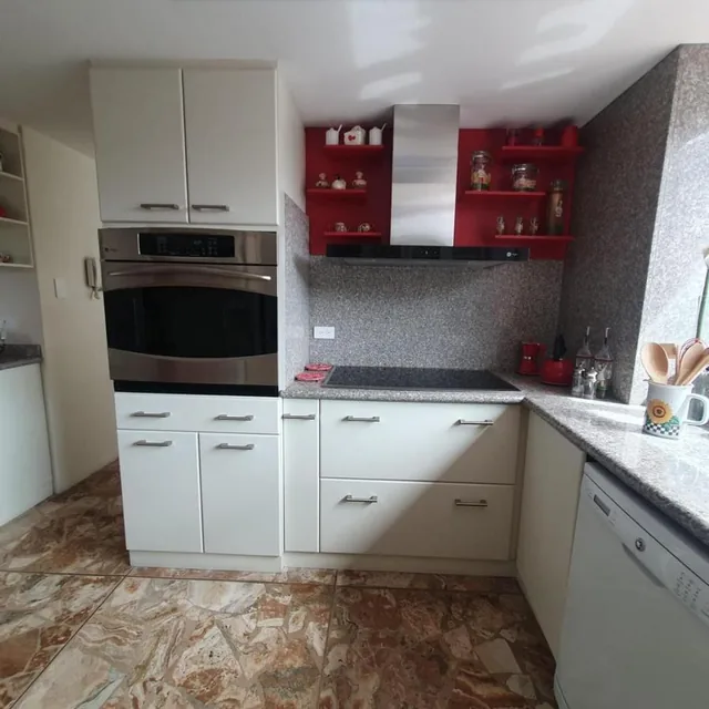 Departamento de Venta en El Corazón de La Gonzalez Suarez Quito — imagen 4