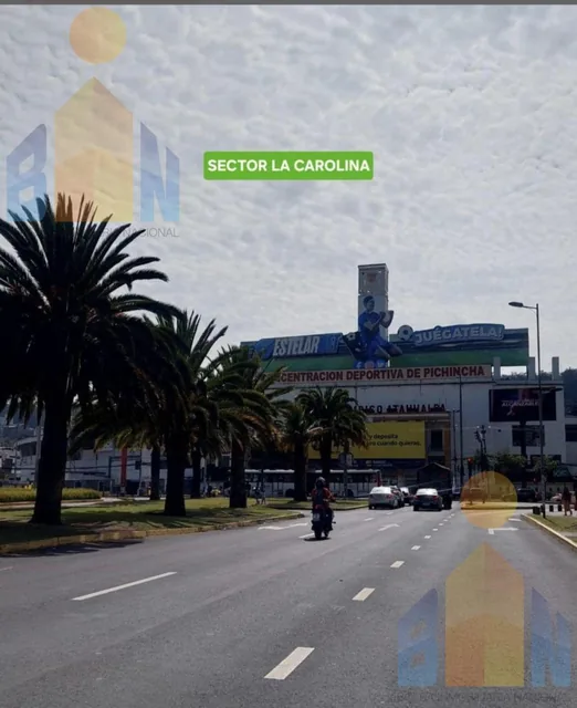 Vendo Departamento 150 m Hermosa Vista Al Quicentro Shopping La Carolina Shirys y Naciones Unidas — imagen 2