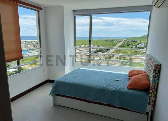 Venta – Departamento Full Amoblado Afrente Al Mar | Salinas Verv — imagen 4