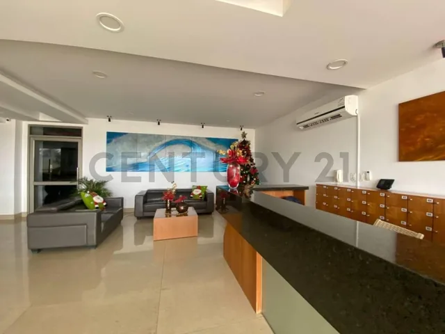 Venta – Departamento Full Amoblado Afrente Al Mar | Salinas Verv — imagen 2