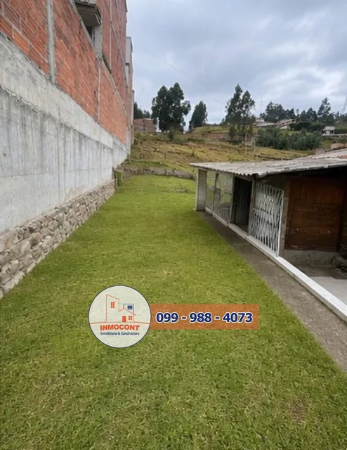 ¡Terreno de 600 m² con Pequeña Propiedad en Venta!, Azuay — imagen 3