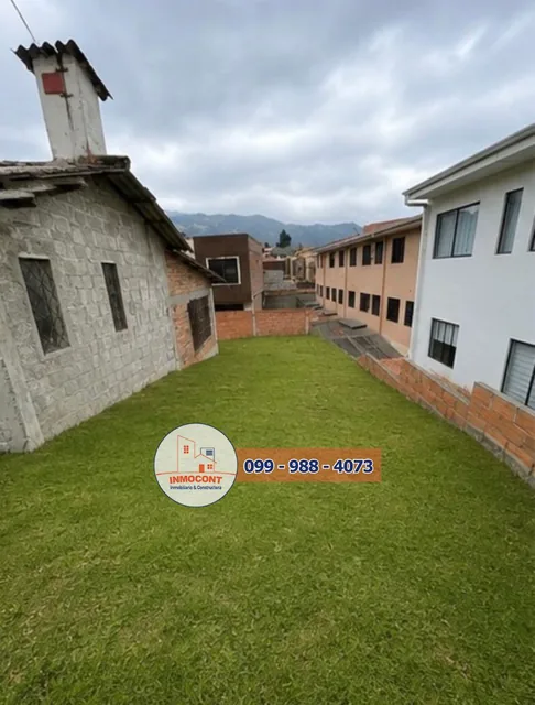 ¡Terreno de 600 m² con Pequeña Propiedad en Venta!, Azuay — imagen 2