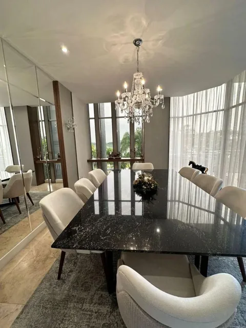 Tennis Club, Samborondon - Lujoso Departamento en Venta - Vista Al Rio, Guayas — imagen 2