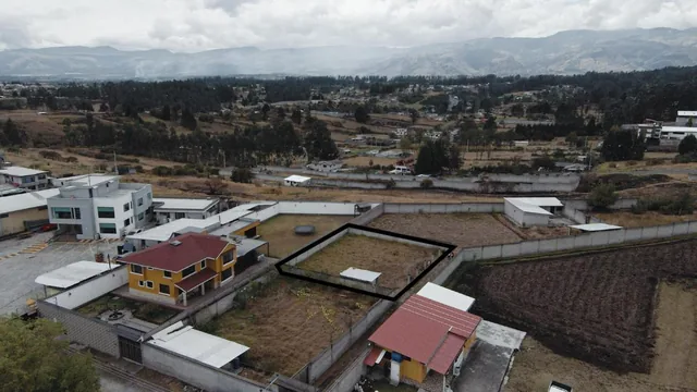 Terreno Alangasí a 5 Minutos de El Colibrí — imagen 4