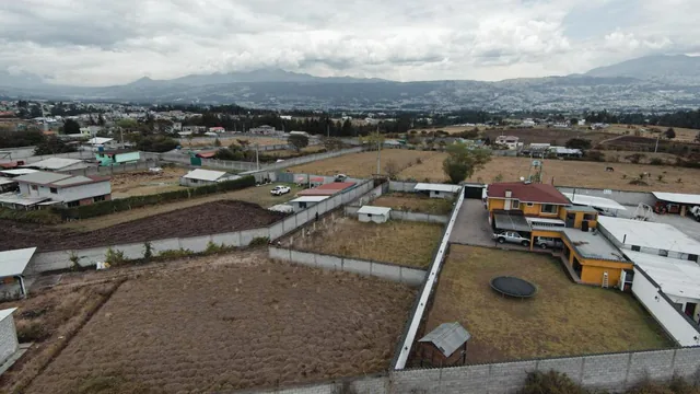 Terreno Alangasí a 5 Minutos de El Colibrí — imagen 3