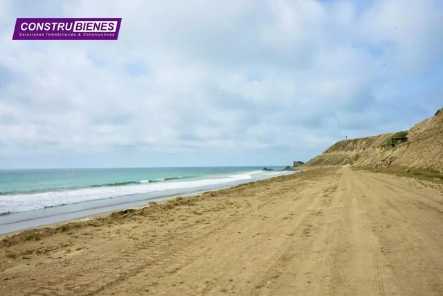 Lotes Vista Al Mar en Playa Alta, Santa Marianita - Manta, Manabí — imagen 4