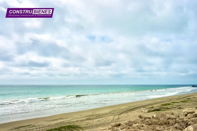 Lotes Vista Al Mar en Playa Alta, Santa Marianita - Manta, Manabí — imagen 3