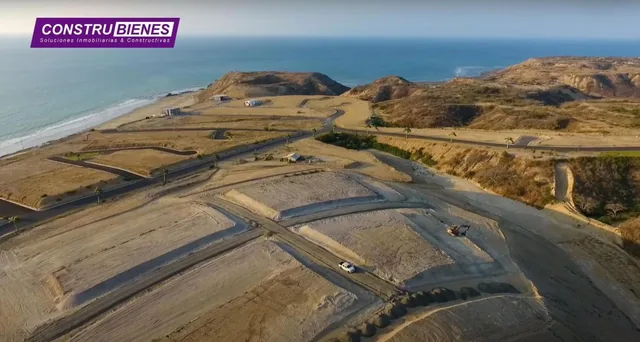 Lotes Vista Al Mar en Playa Alta, Santa Marianita - Manta, Manabí — imagen 2