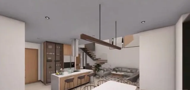 Hermosa Casa No Adosada de Venta en Tumbaco Pachosalas — imagen 5