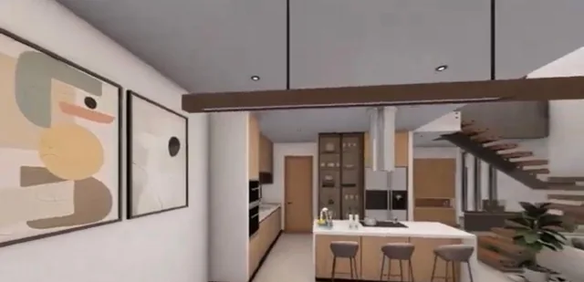 Hermosa Casa No Adosada de Venta en Tumbaco Pachosalas — imagen 4