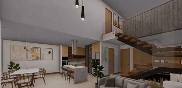 Hermosa Casa No Adosada de Venta en Tumbaco Pachosalas — imagen 2