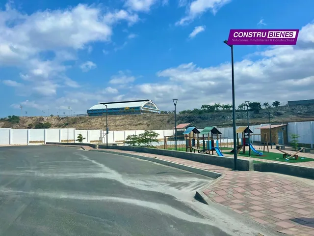 Lote Dentro de Urbanización Costa Sur de Manta, Manabí — imagen 5