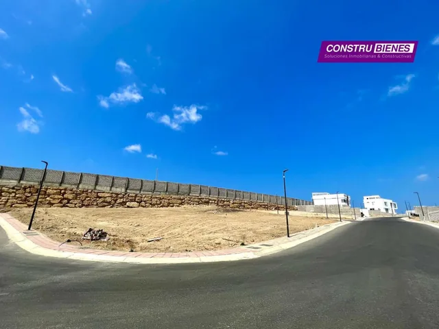 Lote Dentro de Urbanización Costa Sur de Manta, Manabí — imagen 4