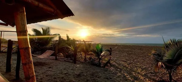 Venta de Terrenos Via Jama - Pedernales Playa Don Juan, Manabí — imagen 4