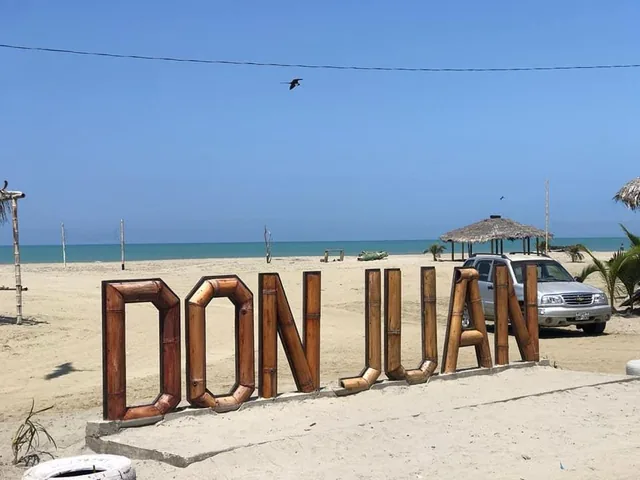 Venta de Terrenos Via Jama - Pedernales Playa Don Juan, Manabí — imagen 3