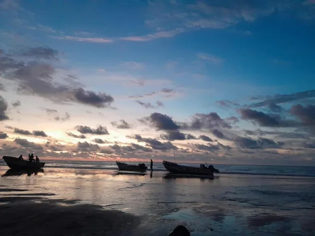 Venta de Terrenos Via Jama - Pedernales Playa Don Juan, Manabí — imagen 2