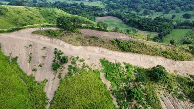 Venta de Terrenos Para Lotizar con Vista Al Mar Sector Don Juan Via Jama - Pedernales, Manabí — imagen 4