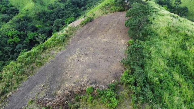 Venta de Terrenos Para Lotizar con Vista Al Mar Sector Don Juan Via Jama - Pedernales, Manabí — imagen 2