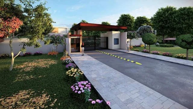 Venta Terreno Plano Urb. Tumbaco 817 a 1.286 m² — imagen 2