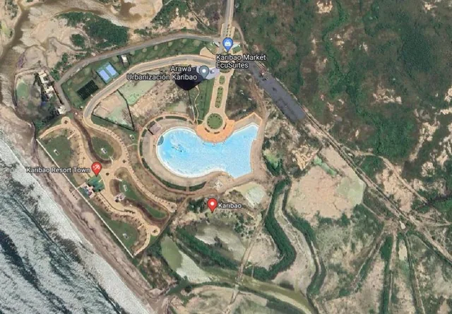 Terrenos en Venta en Karibao, Una Joya Inmobiliaria a Una Hora de Guayaquil (Wp), Guayas — imagen 2
