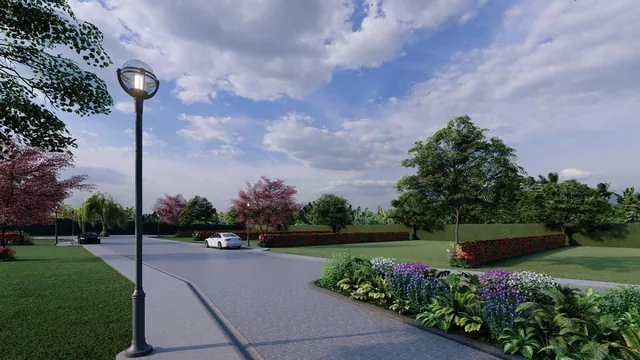Lote 651 m² en Venta | Urbanización Privada Puembo | Piscina | Usd 160.000 — imagen 4