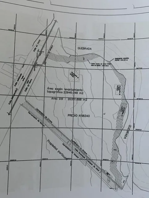 Se Vende Terreno Sector de San Bartolo - Sur de Quito — imagen 5
