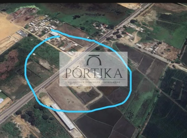 Venta Terreno Comercial Residencial - Nuevo Samborondon, Guayas — imagen 2